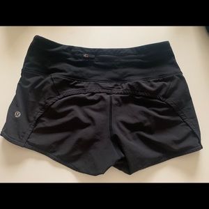 Lululemon Run Times 4” Shorts (Discontinued Style)